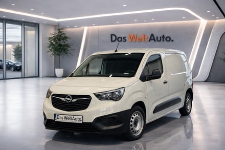 Opel Combo E Cargo Selection