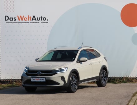 VW Taigo Style 1.0 TSI OPF бензин / 1.0l / 81кВт/ 110к.с / 7DSG