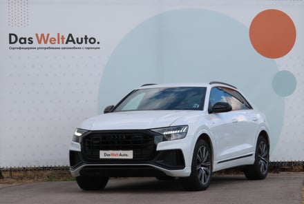Audi Q8 50 TDI quattro
