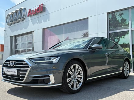 Audi A8 50 TDI quattro