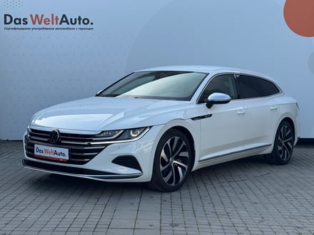 VW Arteon SB Elegance 2.0 TDI SCR 4MOT DSG
