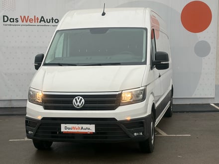 VW Crafter 35 Kasten L TDI 14.4 m3 предно