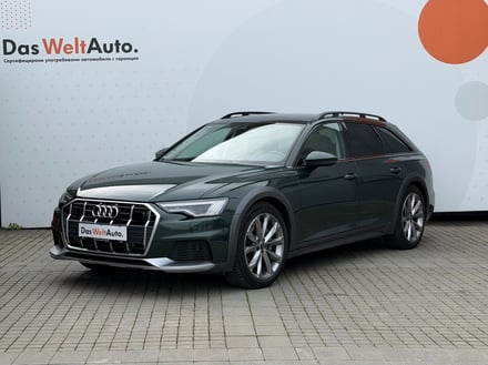 Audi A6 allroad 55 TDI quattro