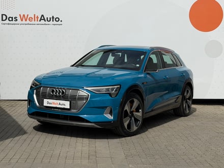 Audi e-tron advanced 55 quattro