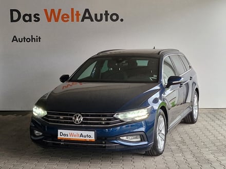 VW Passat Var. Business 2.0 TDI SCR DSG
