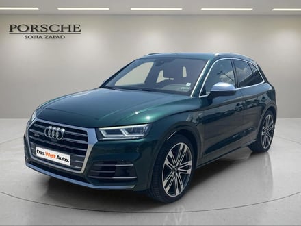 Audi SQ5 3.0 TFSI quattro