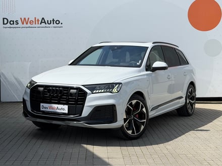 Audi Q7 S line 50 TDI quattro