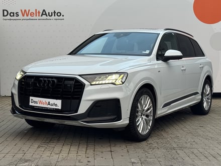Audi Q7 S line 50 TDI quattro
