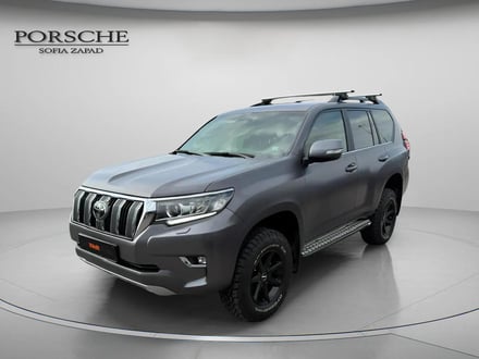 Toyota Land Cruiser TEC-Edition