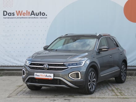 VW T- Roc Style 2.0 TDI SCR 4MOTION DSG