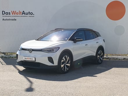 VW ID.4 Pro PLUS 4x4, 77 KWh 220кВт/299к.с.