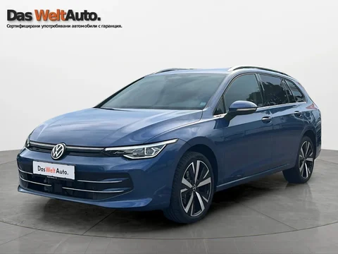 VW Golf Variant