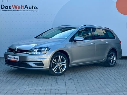 VW Golf Variant Comfortline 2.0TDI BMT