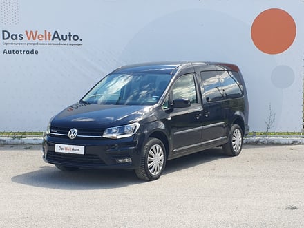 VW Caddy PKW Maxi Trendline BMT