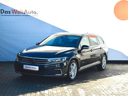 VW Passat Var GTE Plug-In-Hybrid 1.4 TSI