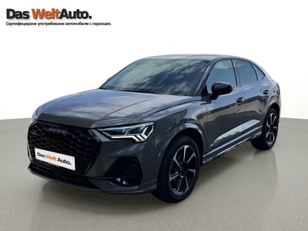 Audi Q3 Sportback S line 40 TFSI quattro