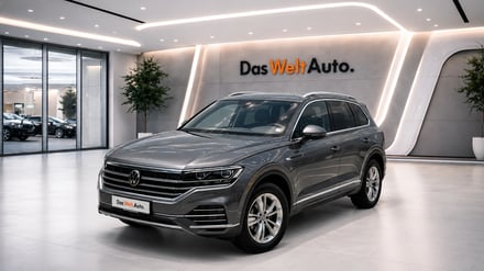 VW Touareg Elegance 3.0 V6 TDI SCR 4MOTION
