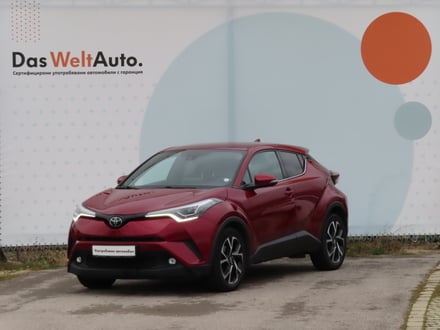 Toyota C-HR Style Selection