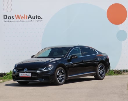 VW Arteon R-Line 2.0 TSI BMT DSG