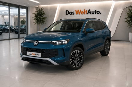 VW Tayron Life Plus 2.0 TDI SCR 4MOTION DSG