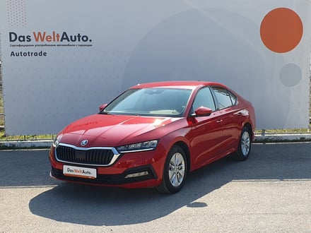 Škoda Octavia Lim. Ambition