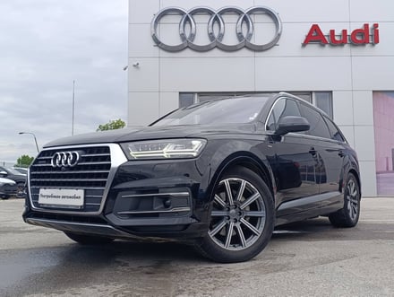 Audi Q7 3.0 TDI quattro