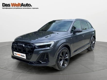 Audi Q7 S line 50 TDI quattro