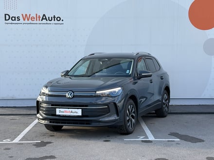 VW Tiguan Life 1.5 eTSI DSG