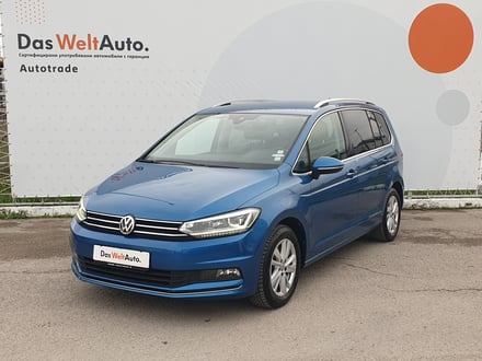 VW Touran Highline 1.5 TSI OPF DSG