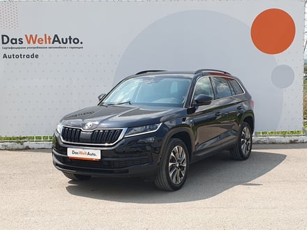 Škoda Kodiaq Style 4x4