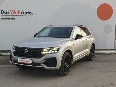 VW Touareg R-Line 3.0 V6 TDI SCR 4MOTION