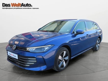 VW Passat 9 Business 2.0 TDI DSG
