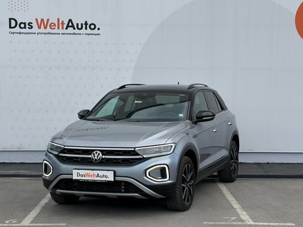 VW T- Roc Style Plus 1.5 TSI OPF DSG