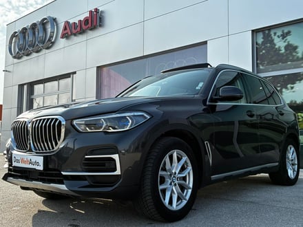 BMW X5 xDrive 30d