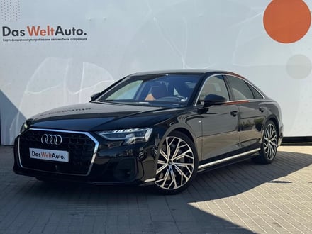 Audi A8 60 TFSI L quattro