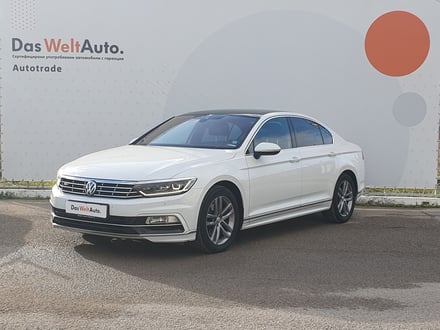 VW Passat Highline 1.5TSI BMT
