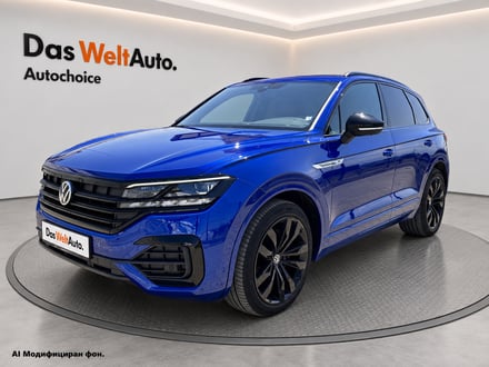 VW Touareg R-Line 3.0 V6 TDI SCR 4MOTION