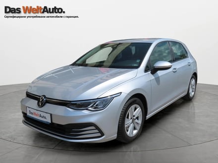VW Golf 8 Life 1.5 eTSI OPF DSG
