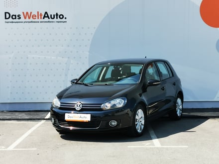 VW Golf VI 1.6 TDI Highline