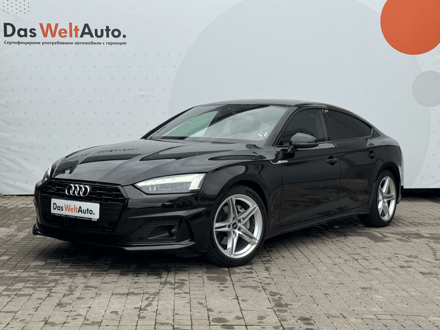 Audi A5 Sportback Advanced 40 TDI qu