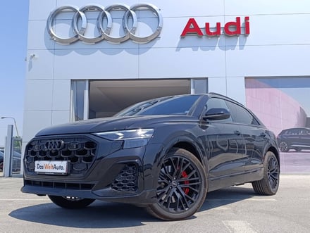 Audi Q8 55 TFSIe quattro