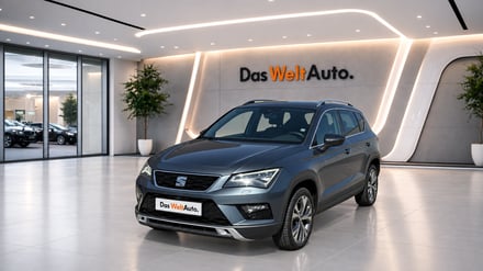 SEAT Ateca Xcellence 2.0 TDI S&S 4DRIVE DSG