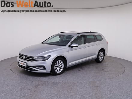 VW Passat Variant Business 2.0 TDI SCR DSG