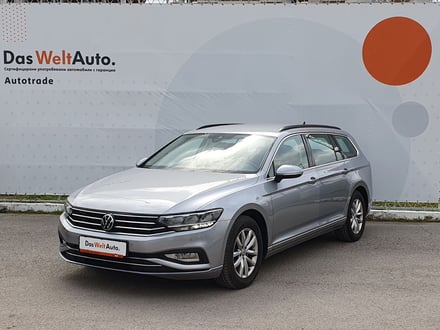 VW Passat Variant Business 2.0 TDI SCR DSG
