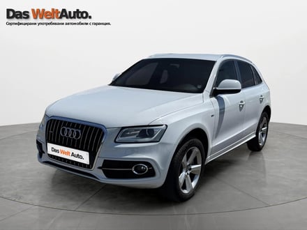Audi Q5 3.0 TDI quattro