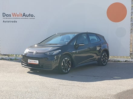VW ID.3 PA Pro RWD 58 kWh,150кВт/204к.с.