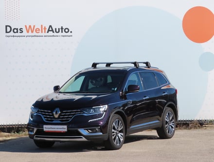 Renault Koleos Initiale Paris 4x4