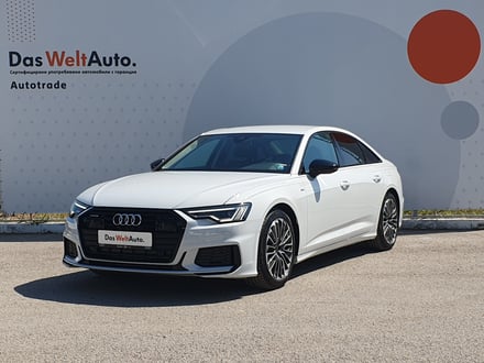Audi A6 Lim. 55 TFSI e quattro S line