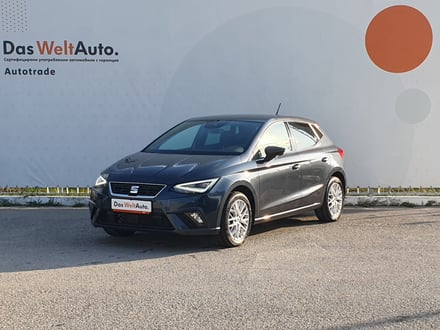 SEAT Ibiza 1.0 TGI
