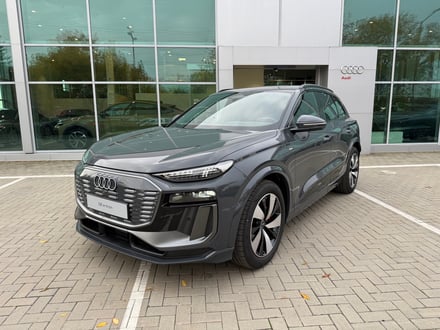 Audi Q6 e-tron quattro